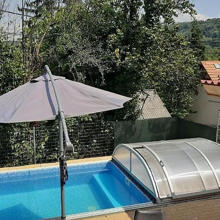 Onix- Kis-To Apartman Orfű Buitenkant foto