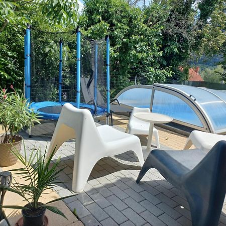 Onix- Kis-To Apartman Orfű Buitenkant foto