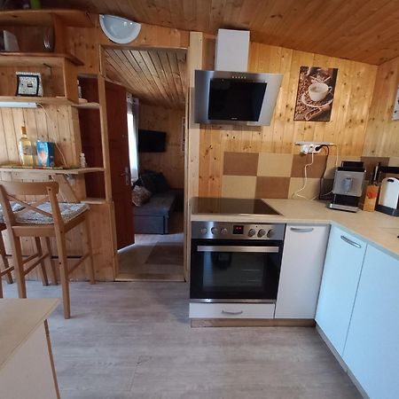 Onix- Kis-To Apartman Orfű Buitenkant foto