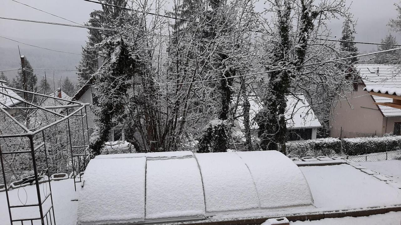 Onix- Kis-To Apartman Orfű Buitenkant foto