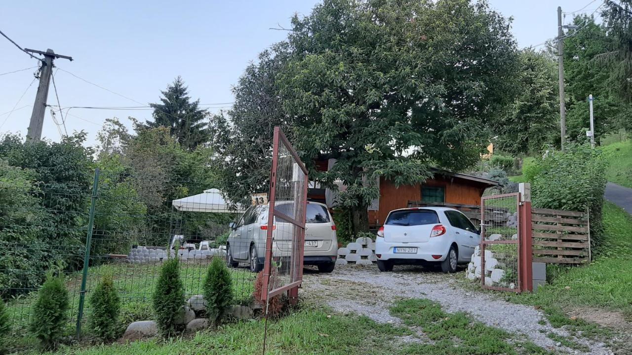 Onix- Kis-To Apartman Orfű Buitenkant foto