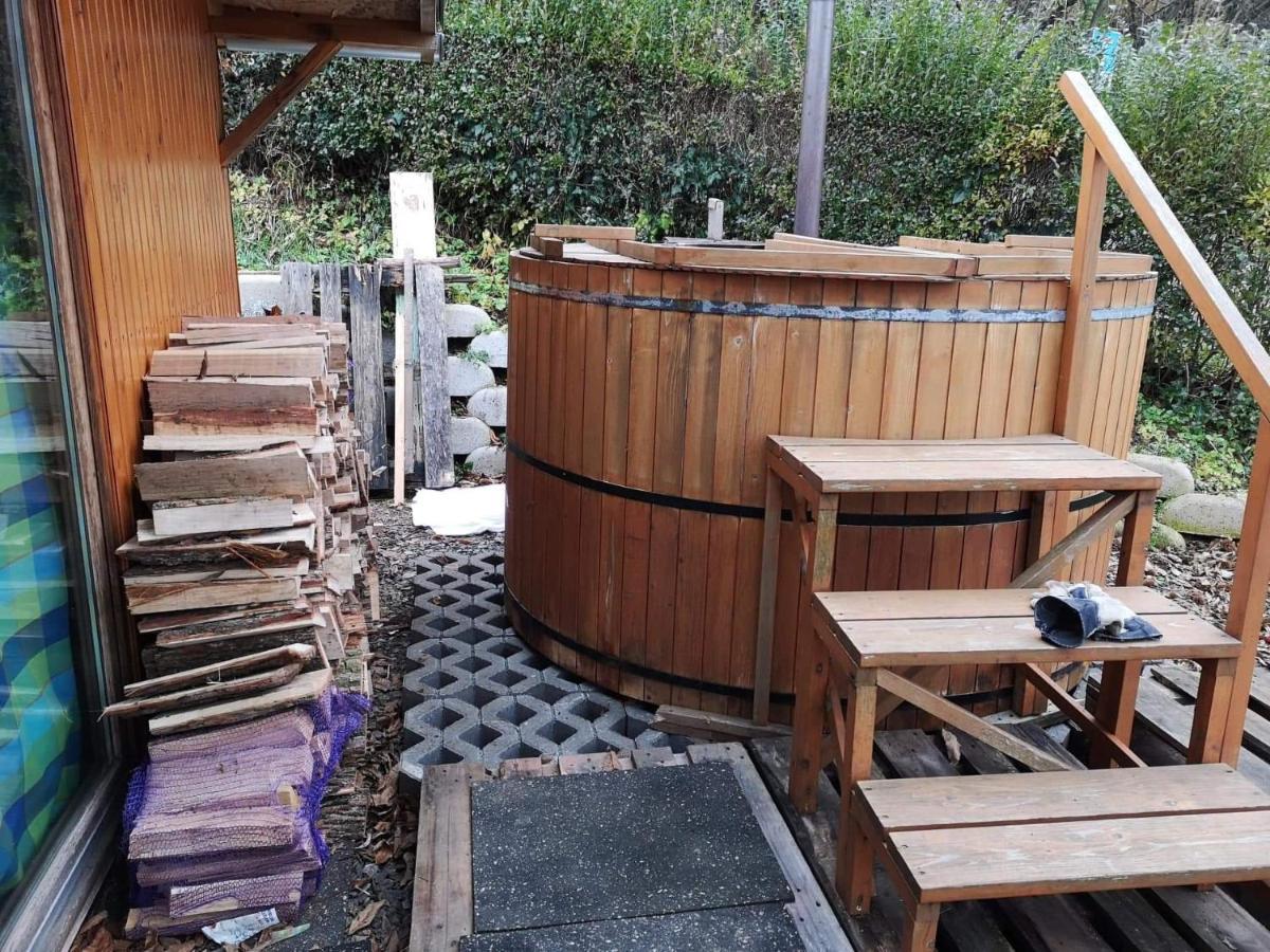 Onix- Kis-To Apartman Orfű Buitenkant foto