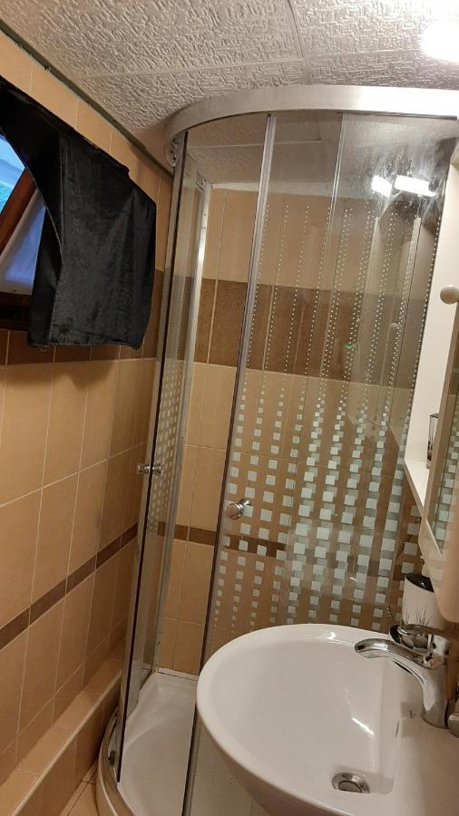 Onix- Kis-To Apartman Orfű Buitenkant foto