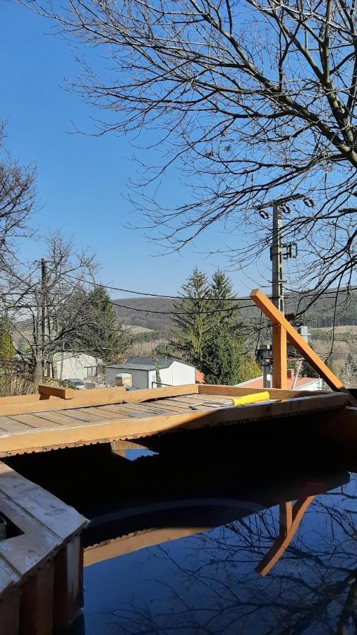 Onix- Kis-To Apartman Orfű Buitenkant foto