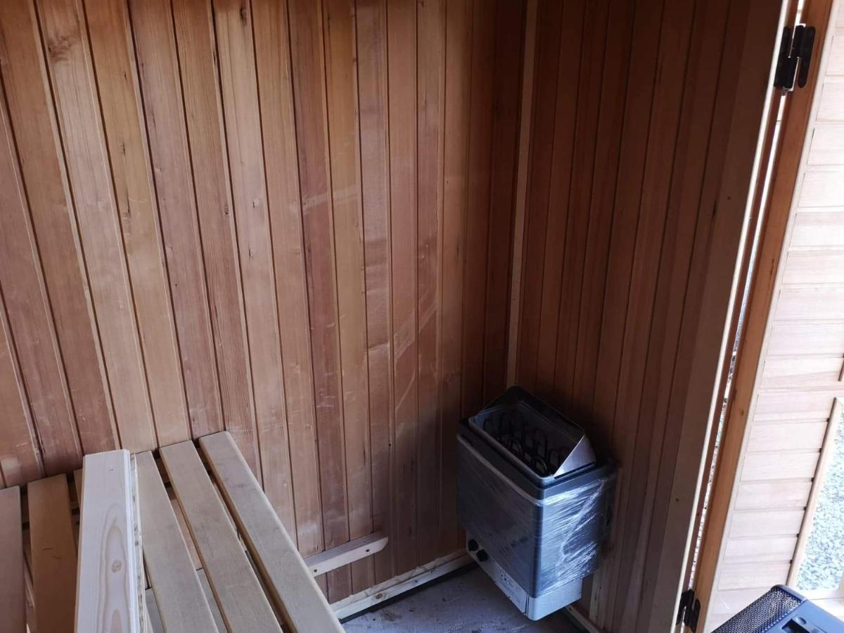 Onix- Kis-To Apartman Orfű Buitenkant foto