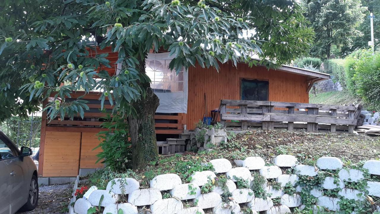Onix- Kis-To Apartman Orfű Buitenkant foto