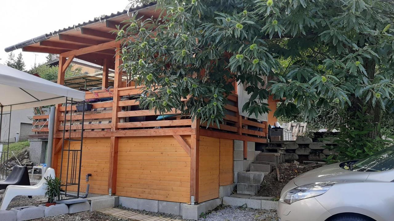 Onix- Kis-To Apartman Orfű Buitenkant foto
