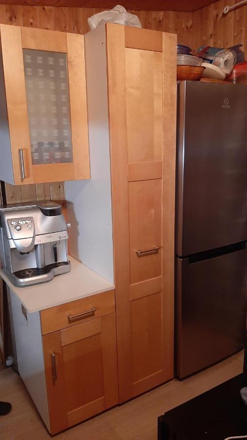 Onix- Kis-To Apartman Orfű Buitenkant foto