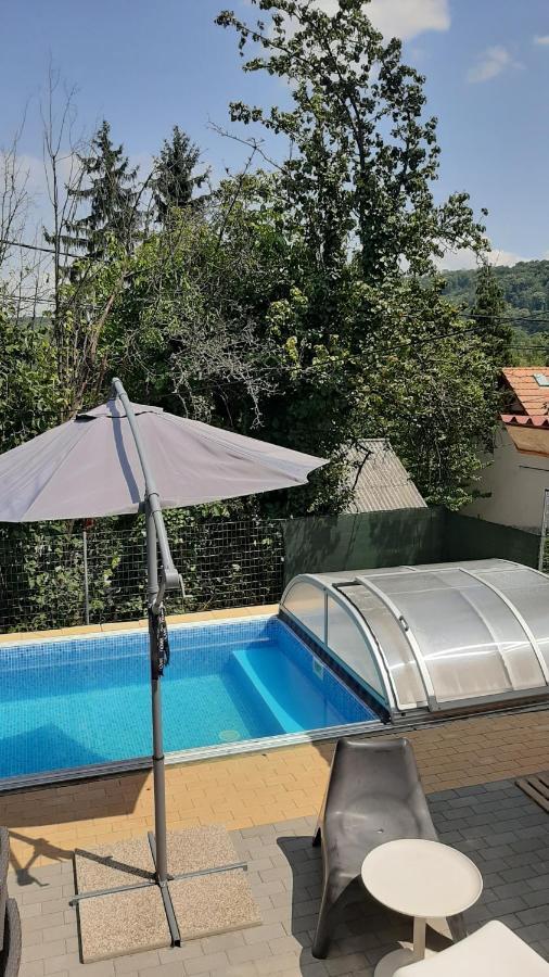 Onix- Kis-To Apartman Orfű Buitenkant foto
