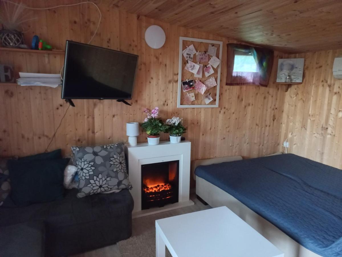 Onix- Kis-To Apartman Orfű Buitenkant foto
