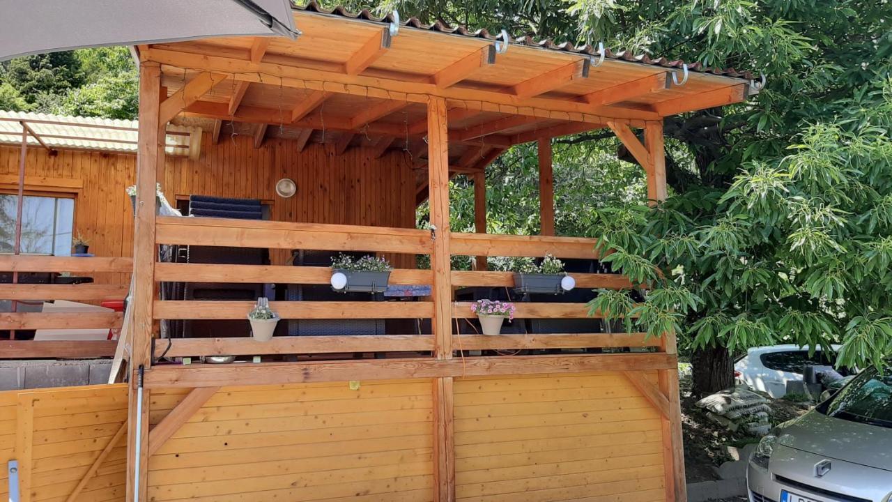 Onix- Kis-To Apartman Orfű Buitenkant foto