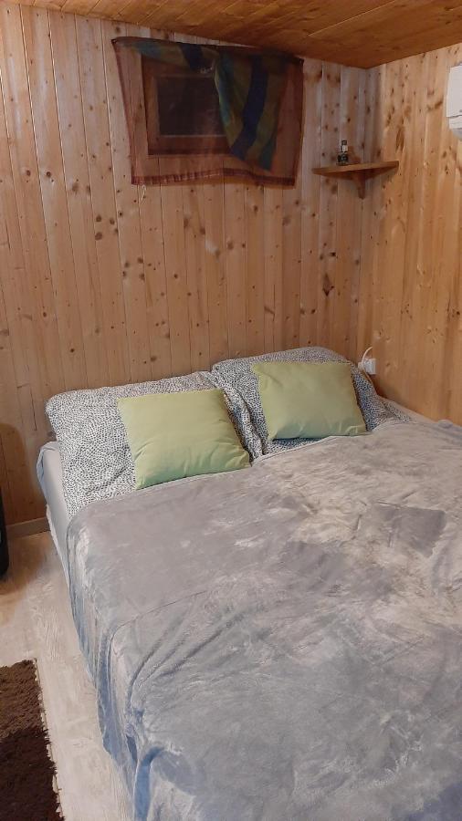 Onix- Kis-To Apartman Orfű Buitenkant foto