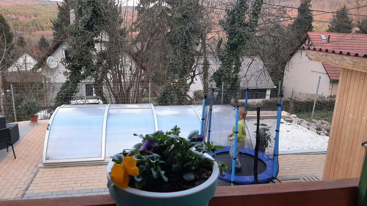 Onix- Kis-To Apartman Orfű Buitenkant foto
