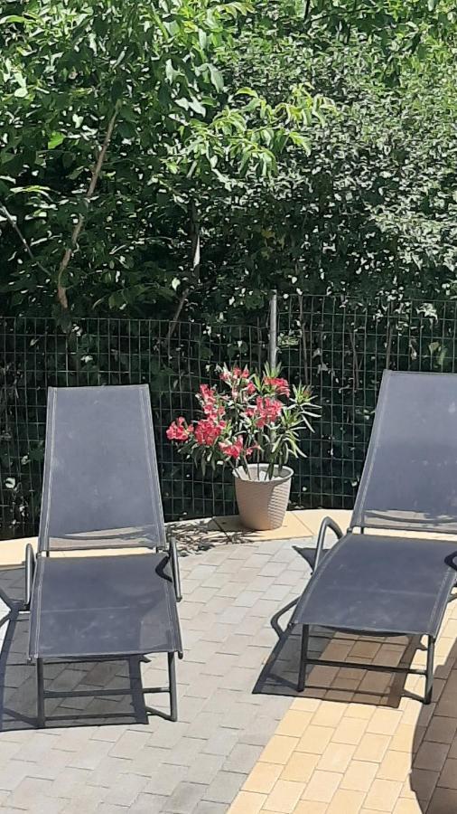 Onix- Kis-To Apartman Orfű Buitenkant foto