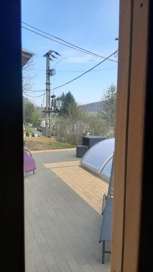 Onix- Kis-To Apartman Orfű Buitenkant foto