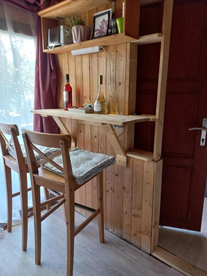 Onix- Kis-To Apartman Orfű Buitenkant foto