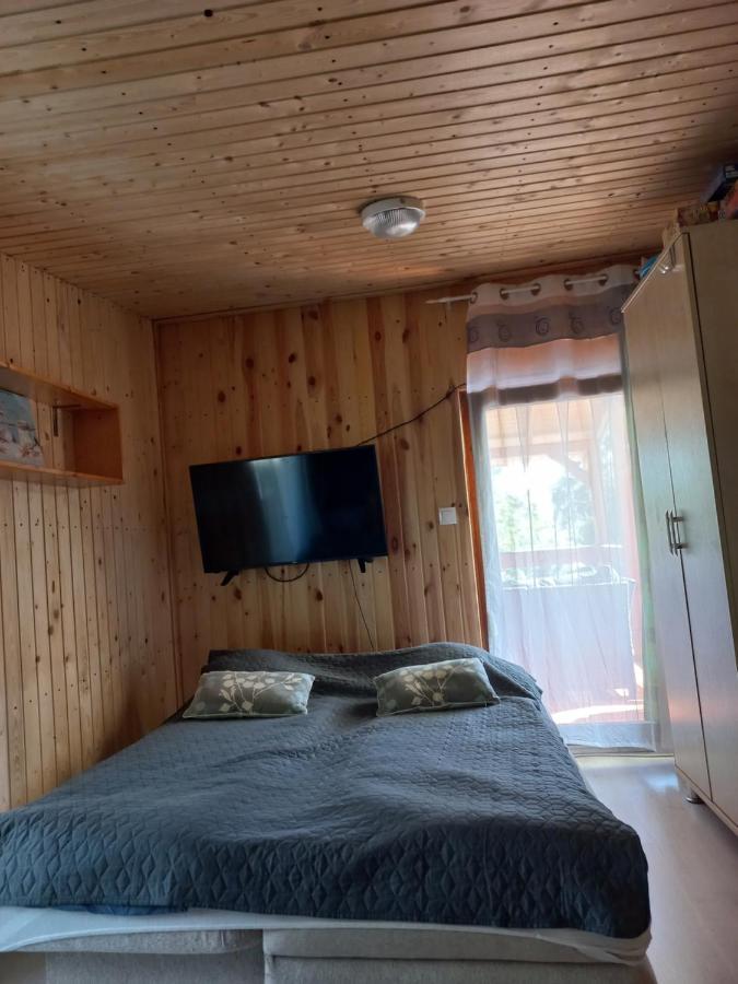 Onix- Kis-To Apartman Orfű Buitenkant foto