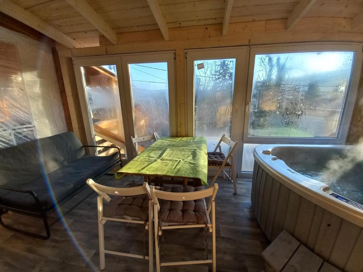 Onix- Kis-To Apartman Orfű Buitenkant foto