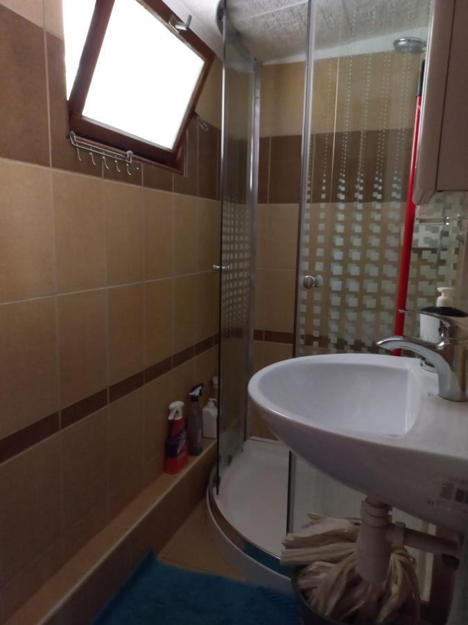 Onix- Kis-To Apartman Orfű Buitenkant foto