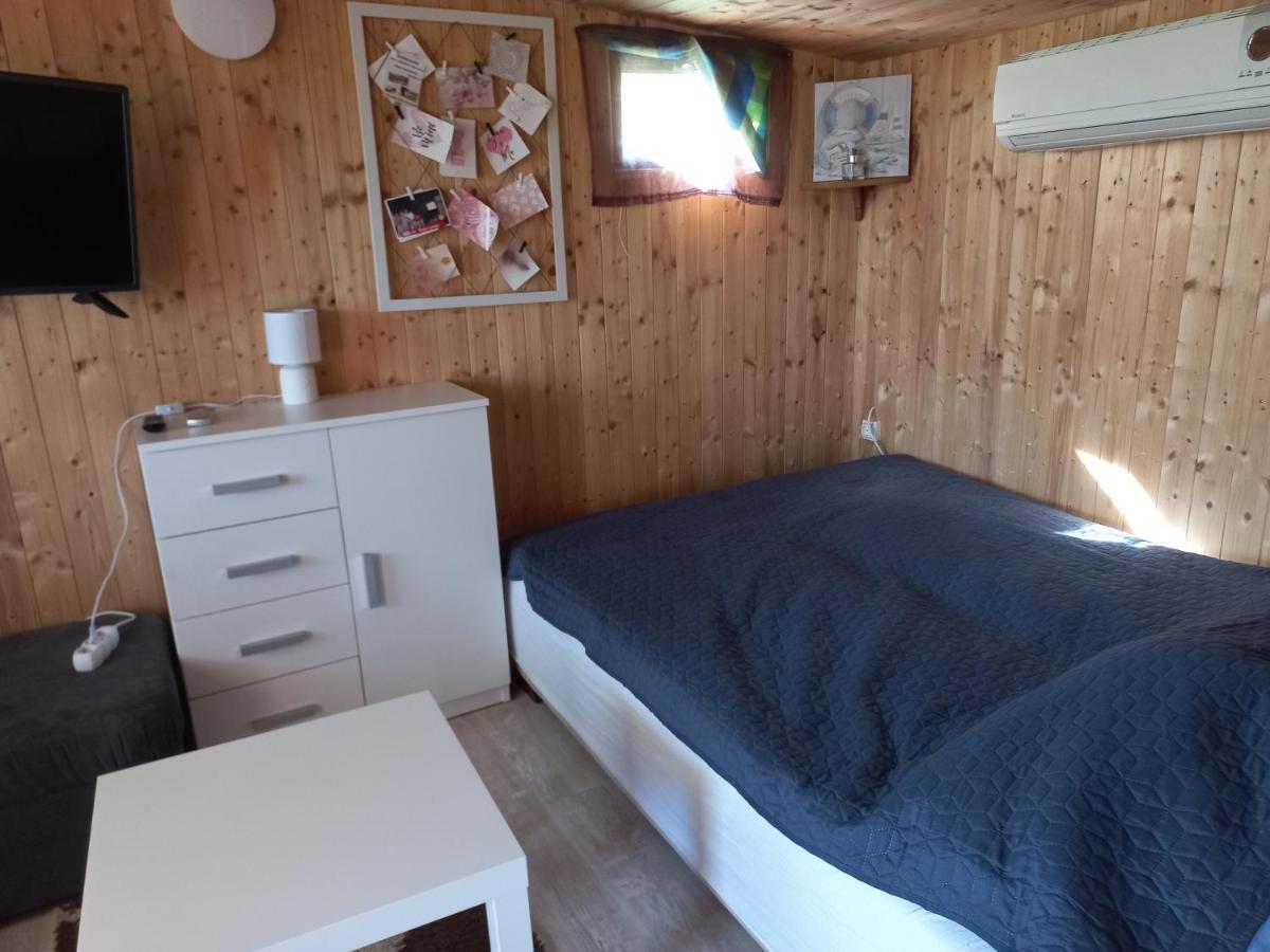 Onix- Kis-To Apartman Orfű Buitenkant foto