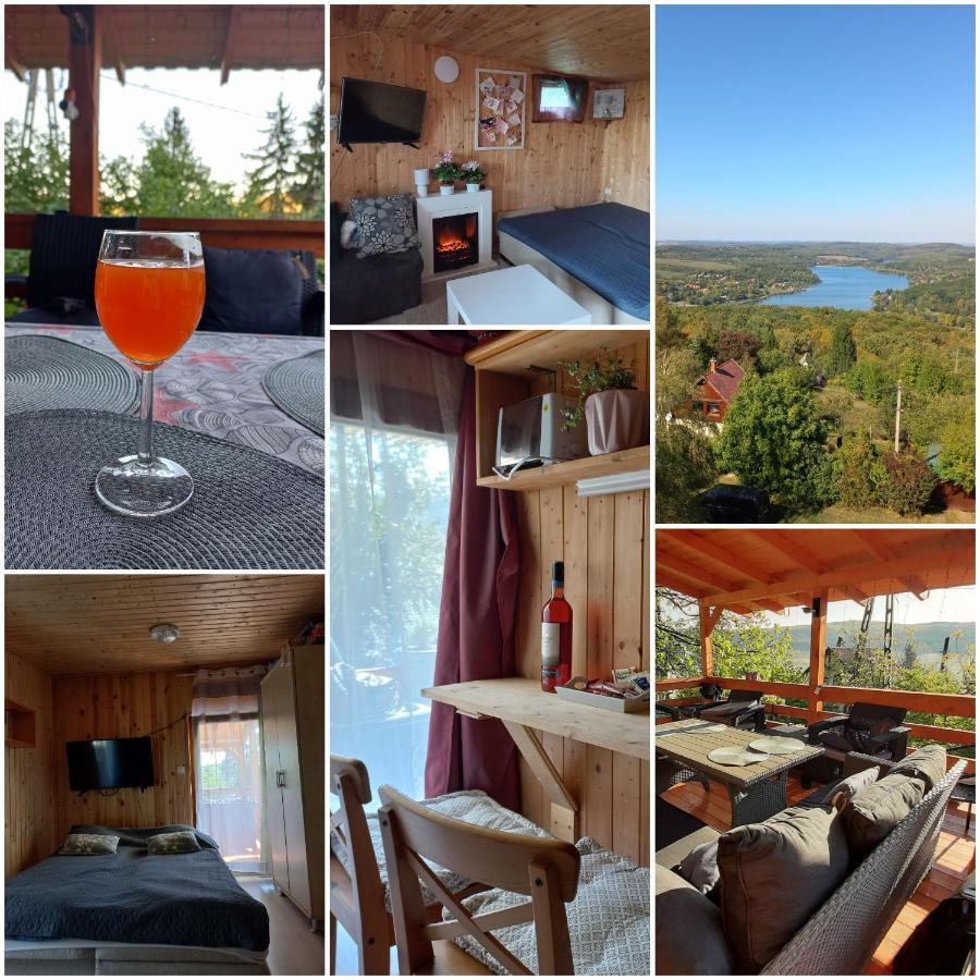 Onix- Kis-To Apartman Orfű Buitenkant foto