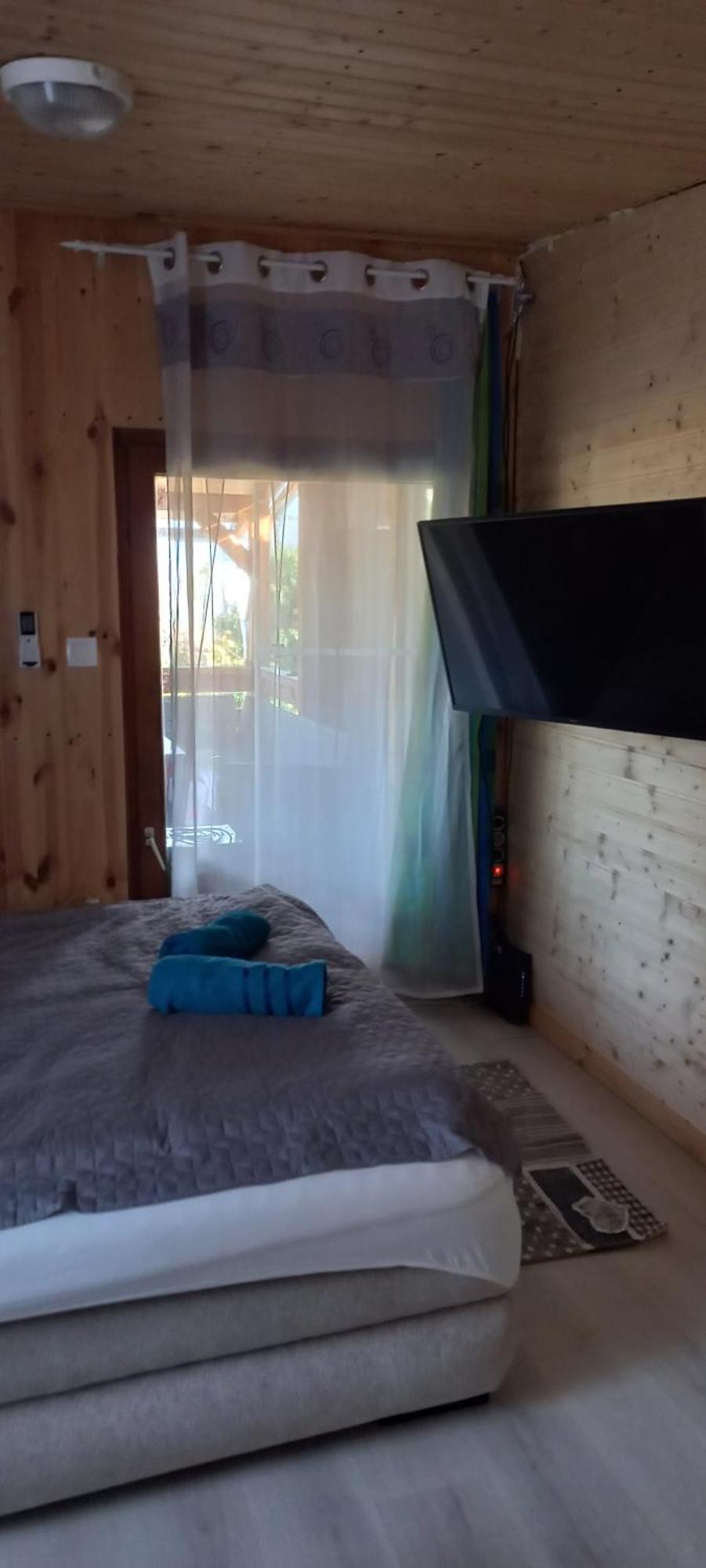 Onix- Kis-To Apartman Orfű Buitenkant foto