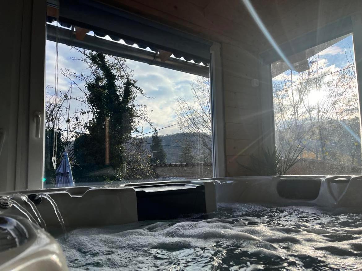 Onix- Kis-To Apartman Orfű Buitenkant foto