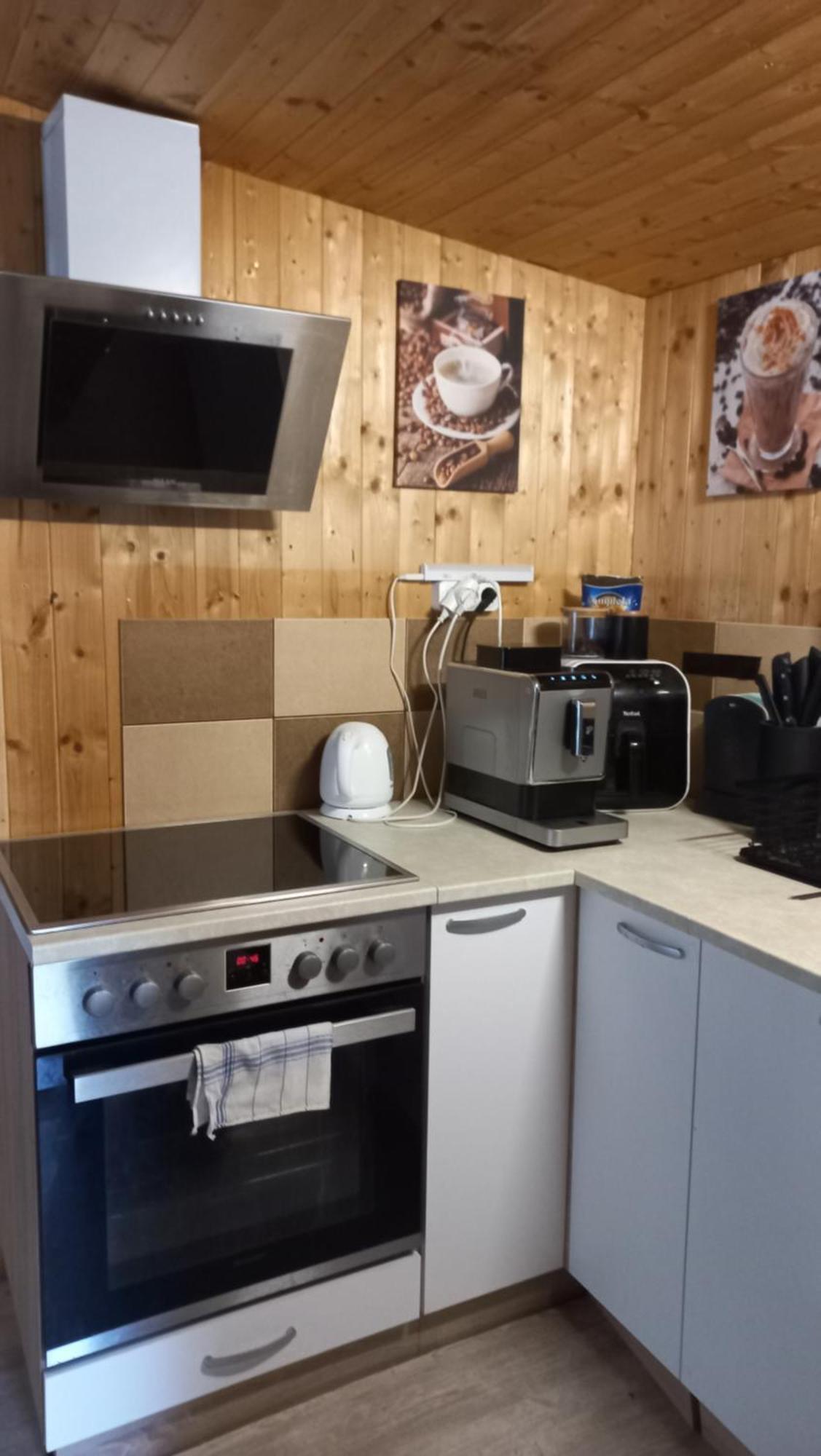 Onix- Kis-To Apartman Orfű Buitenkant foto