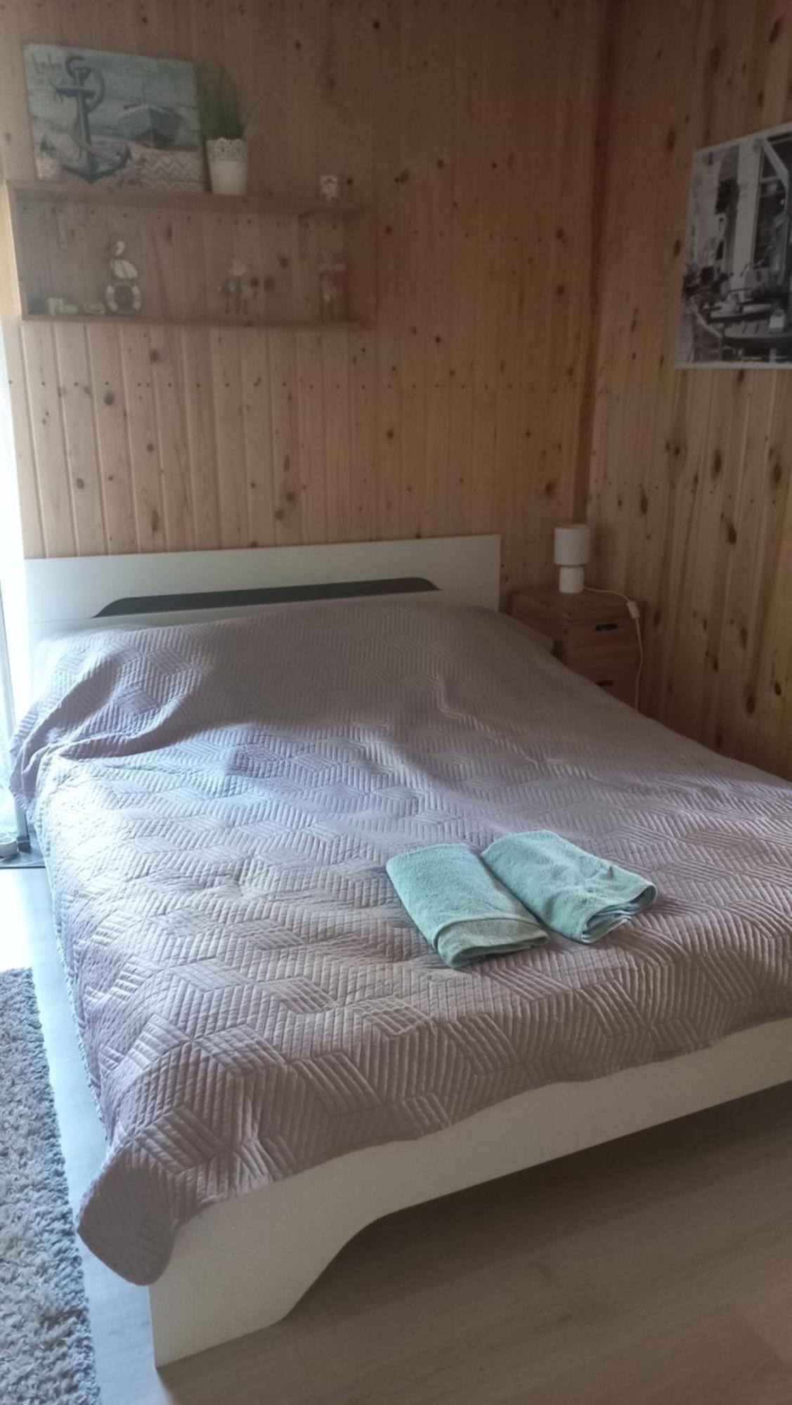 Onix- Kis-To Apartman Orfű Buitenkant foto