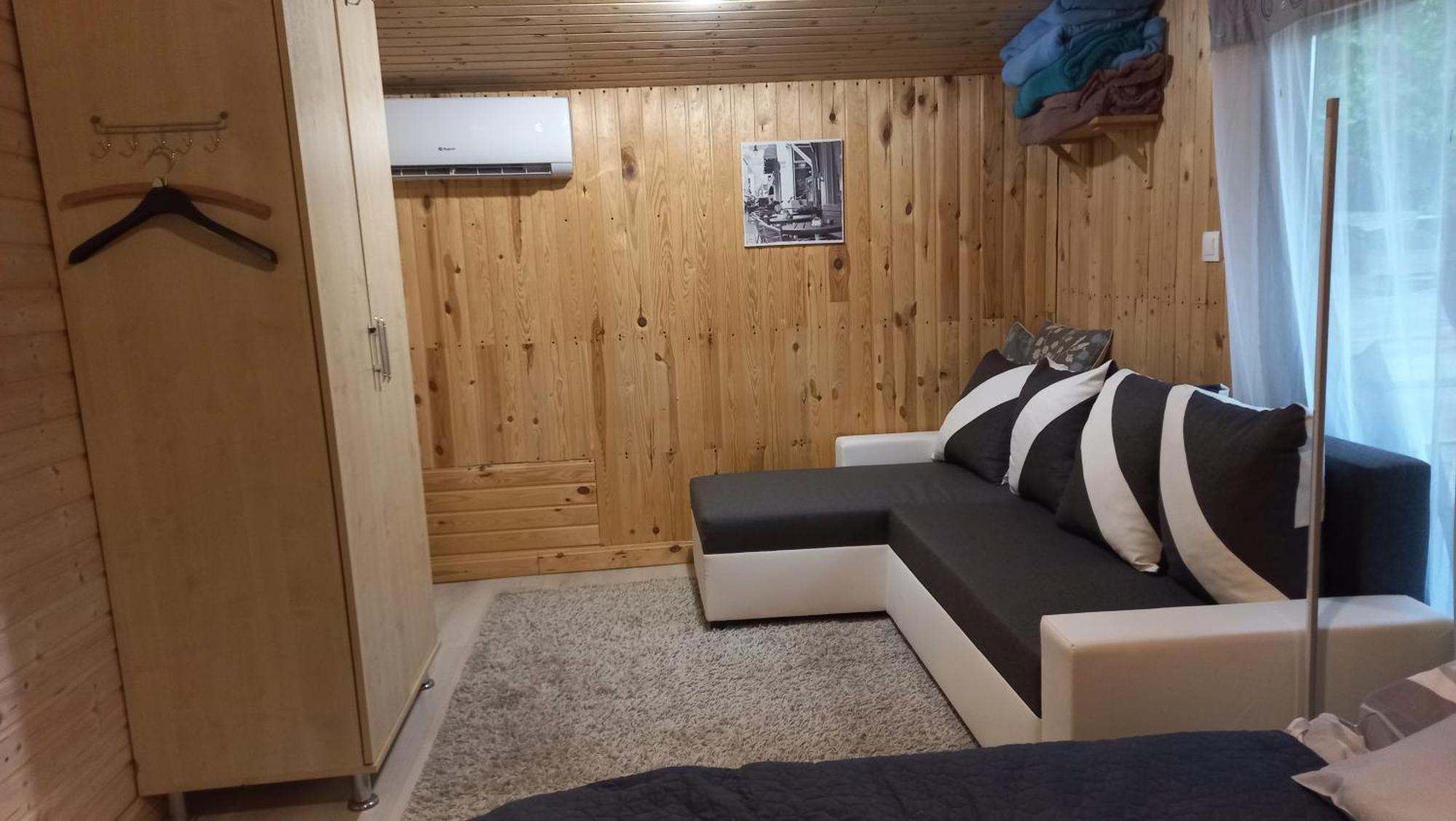 Onix- Kis-To Apartman Orfű Buitenkant foto