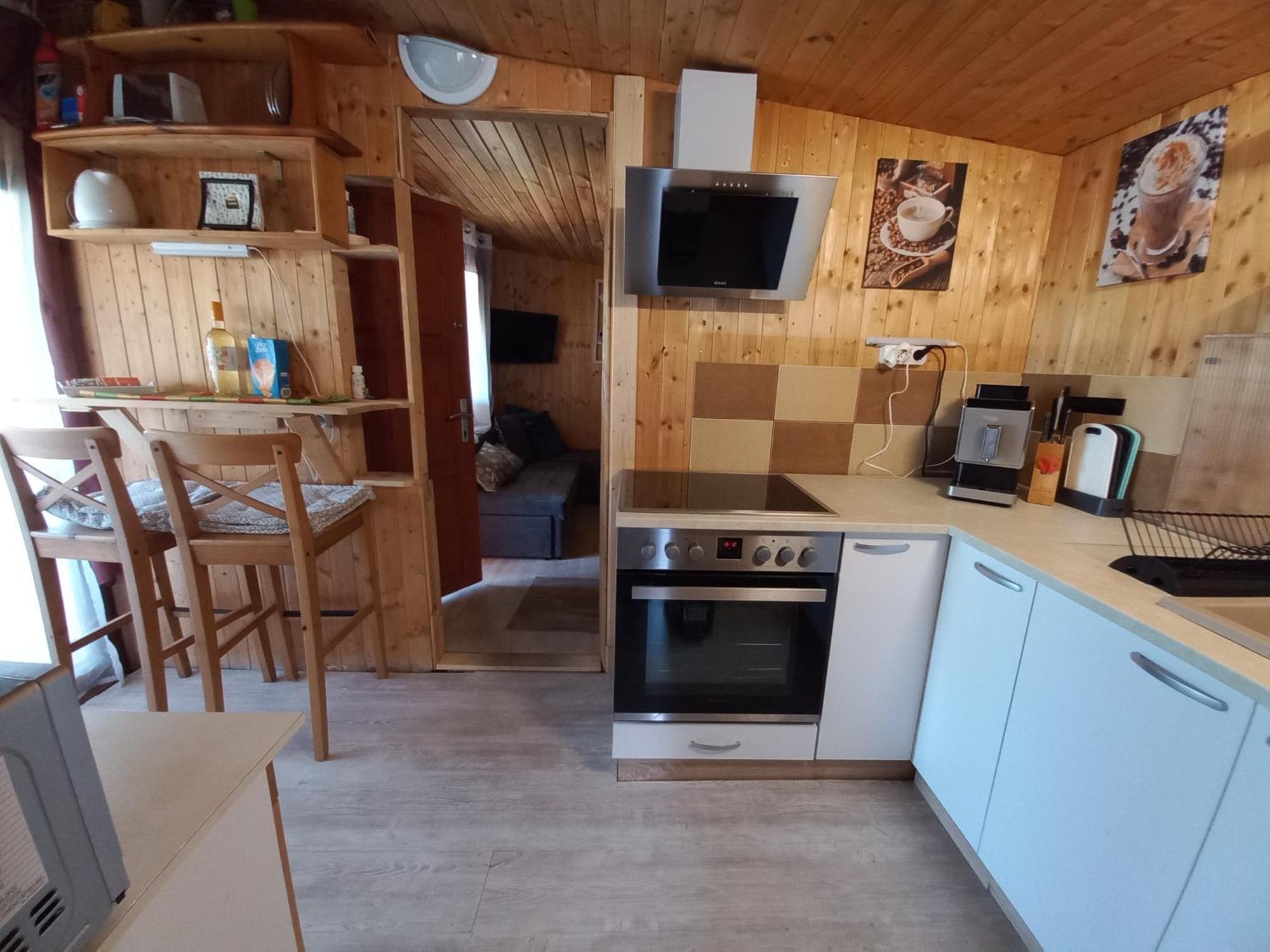 Onix- Kis-To Apartman Orfű Buitenkant foto